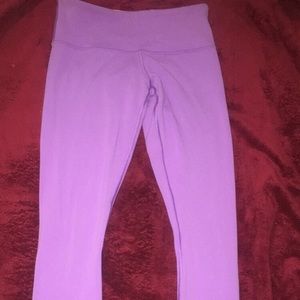 Lulu lemon reversible leggings